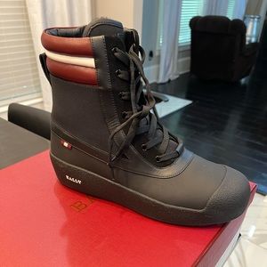 Bally boots